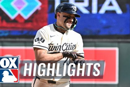 Blue Jays vs. Twins Highlights | MLB on FOX