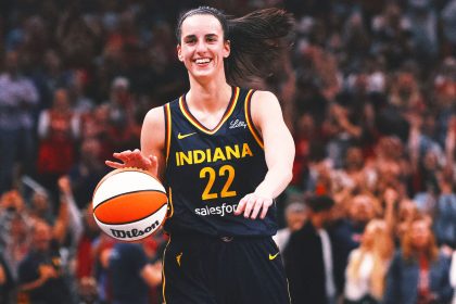 Caitlin Clark breaks WNBA rookie scoring record on career day