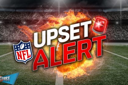 Caleb Williams-Bears, Bucs, Bills are on Upset Alert in Week 1 | First Things First