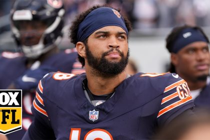 Caleb Williams: Carmen Vitali on what makes Bears' rookie QB stand out among the rest | NFL on FOX