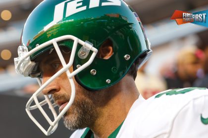 Can Aaron Rodgers and the Jets bounce back from their loss to the 49ers? | First Things First