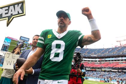 Can Aaron Rodgers' home opener meet expectations against the Patriots? | Speak