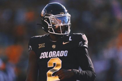 Can Shedeur Sanders lead Colorado to a Big 12 title?