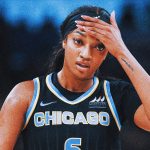 Chicago Sky rookie Angel Reese out for rest of WNBA season due to a wrist injury