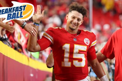 Chiefs beat Ravens 27-20, Can anyone stop Kansas City? | Breakfast Ball