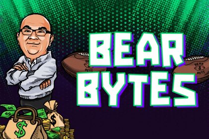 Chris 'The Bear' Fallica's 2024 College Football Week 2 'Bear Bytes'