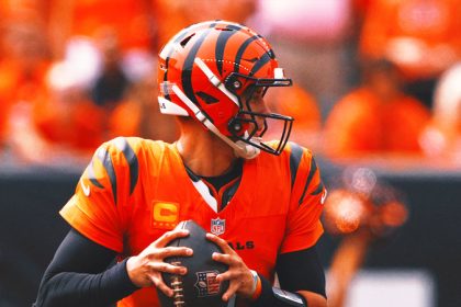 Cincinnati Bengals: Is Joe Burrow not receiving enough blame?