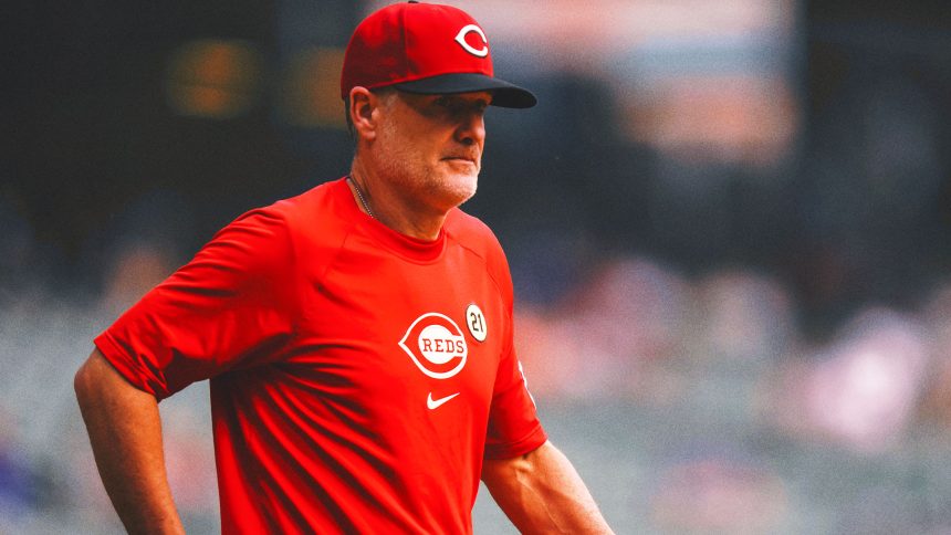 Cincinnati Reds fire manager David Bell after 6 seasons