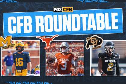 College football Week 2 preview: Michigan hosts Texas, Shedeur Sanders vs. Dylan Raiola