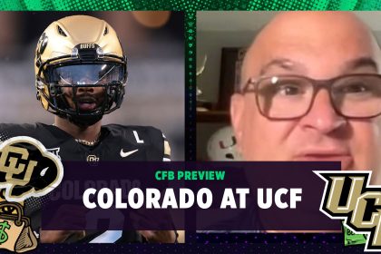 Colorado at UCF: CFB Week 5 Super Six | Bear Bets