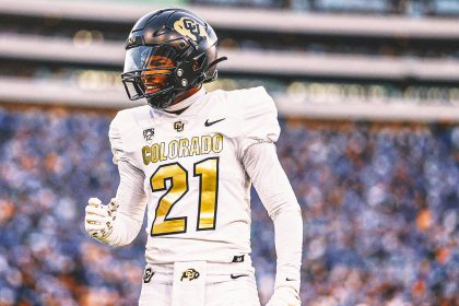 Colorado safety Shilo Sanders has surgery on arm, Deion Sanders says