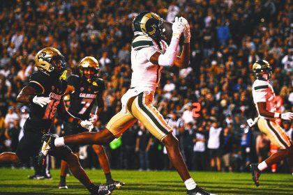 Colorado State star QB, WR call out Deion Sanders, Colorado ahead of rivalry game