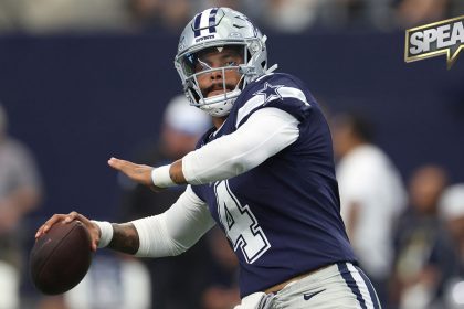 Cowboys' Brandin Cooks fed up with Dak Prescott criticism | Speak