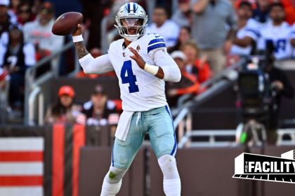 Dak Prescott inks 4-year, $240M deal before Cowboys 33-17 win vs. Browns | The Facility