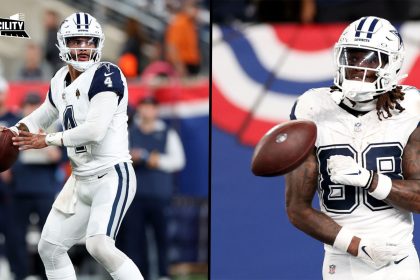 Dak Prescott's 2 TDs and Cowboys defense hold off Giants 20-15 on TNF | The Facility