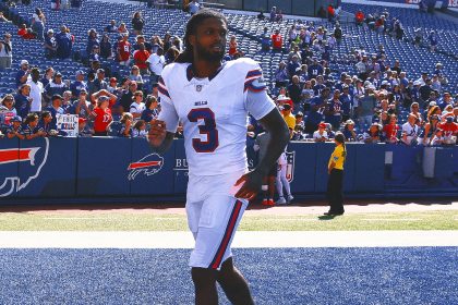 Damar Hamlin to make first start for Bills since his on-field cardiac arrest