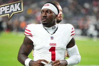 Deebo Samuel says it’s 'Now or Never' for 49ers' Super Bowl glory | Speak