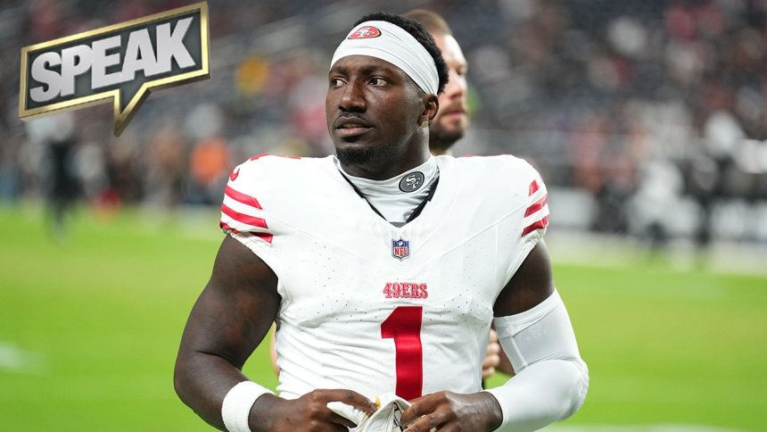 Deebo Samuel says it’s 'Now or Never' for 49ers' Super Bowl glory | Speak