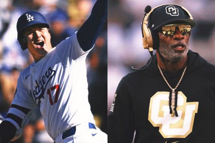 Deion Sanders compares Shohei Ohtani to Michael Jordan, Tom Brady