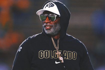 Deion Sanders denies asking Colorado band not to play in favor of son Shedeur's music