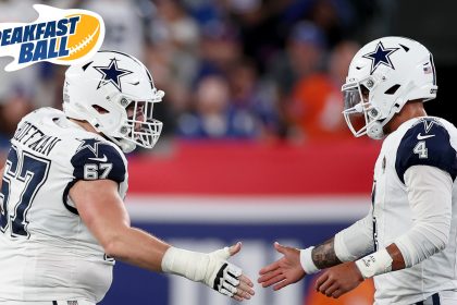 Did the Cowboys impress in their win over the Giants? | Breakfast Ball