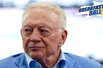 Did the Cowboys ‘turn up the heat’ this offseason? | Breakfast Ball