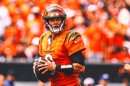 Distinct betting trends collide in Chiefs-Bengals Week 2 showdown