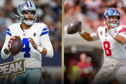 Do the Cowboys need a statement win over the Giants to prove they’re contenders? | Speak