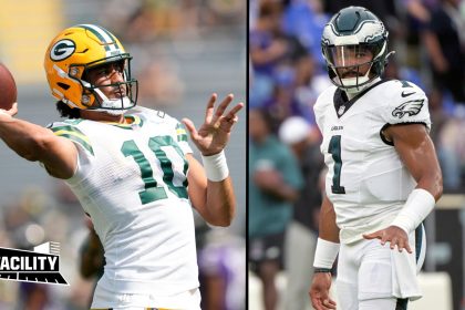 Do the Packers or Eagles need a Week 1 win more? | The Facility