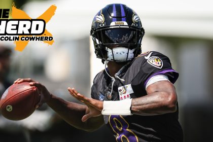 Do the Ravens ‘have’ to win against the Chiefs? | The Herd