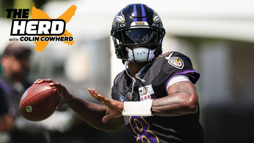 Do the Ravens ‘have’ to win against the Chiefs? | The Herd