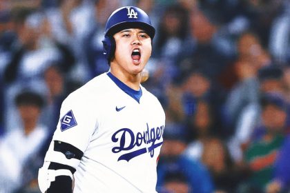 Dodgers' Shohei Ohtani said he was 'Trying too hard' with RISP due to Angels past