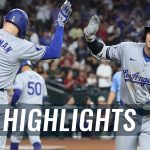 Dodgers vs. Diamondbacks Highlights | MLB on FOX