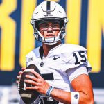 Drew Allar, new-look Penn State offense shine bright in win over West Virginia