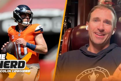 Drew Brees shares one piece of advice he would give Bo Nix | The Herd