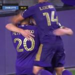 Duncan McGuire seals Orlando's 2-0 victory with 89' goal against Charlotte FC