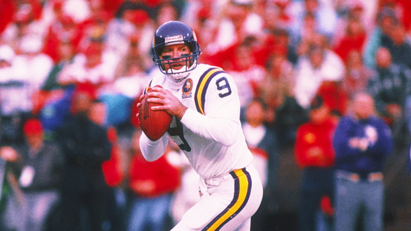 Ex-Vikings QB Tommy Kramer, inspired by Brett Favre, says he has dementia