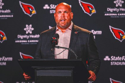 Former Cardinals GM Steve Keim joining Klutch Sports Group