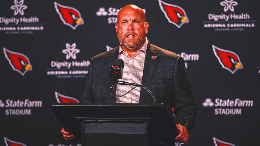 Former Cardinals GM Steve Keim joining Klutch Sports Group