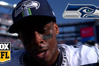 Geno Smith following Seahawks' 23-20 win over Patriots – 'We punched them right in the mouth'