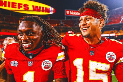 Herd Hierarchy: Chiefs stay No. 1; Cowboys, Chargers climb ahead of Week 2