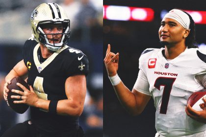 Herd Hierarchy: Texans, Bills, Saints move up after 2-0 starts