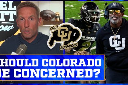 How did Colorado’s win affect the outlook for the team this season? | Joel Klatt Show