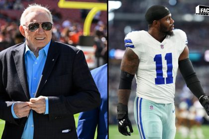 How embarrassed should Jerry Jones be over the Cowboys' ongoing struggles? | The Facility