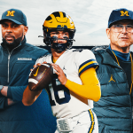 How Michigan found itself in perplexing QB situation on heels of national title