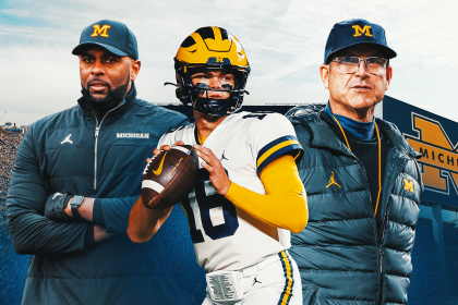 How Michigan found itself in perplexing QB situation on heels of national title