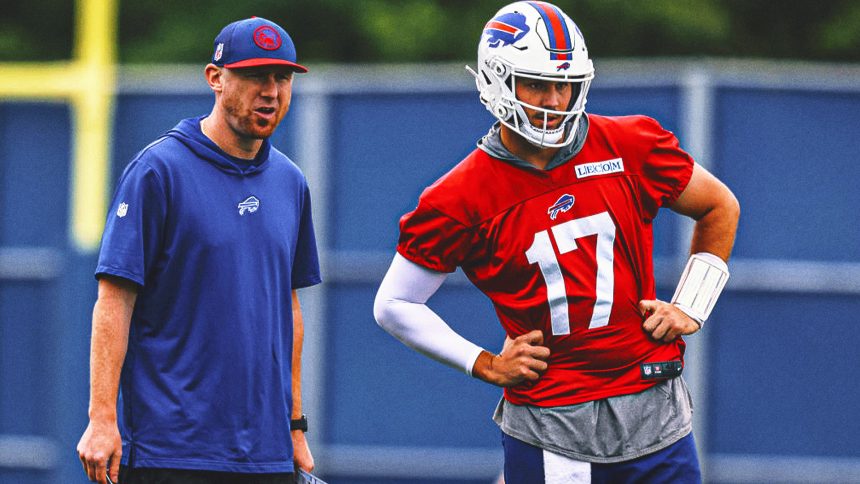 Inside the Bills’ meeting that revitalized Josh Allen and Buffalo's offense