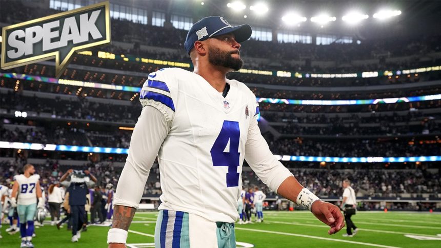 Is it time to jump off the Cowboys bandwagon before it derails? | Speak