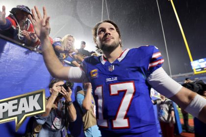 Is Josh Allen's MVP potential bright following his impressive start this season? | Speak