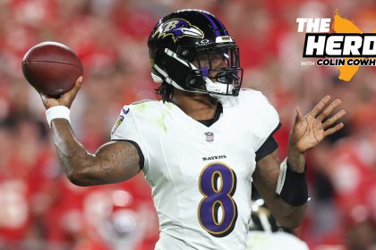 Is Lamar Jackson the most underrated MVP ever? | The Herd